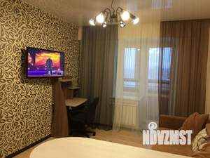 1-к квартира, посуточно, 55м2, 1/1 этаж