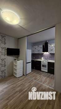 1-к квартира, на длительный срок, 36м2, 1/19 этаж