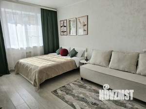 1-к квартира, посуточно, 60м2, 1/1 этаж
