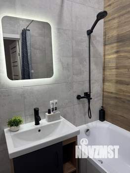 1-к квартира, посуточно, 32м2, 1/1 этаж