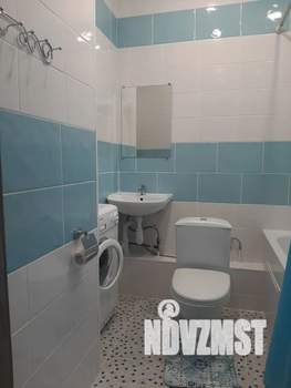 1-к квартира, посуточно, 42м2, 2/15 этаж