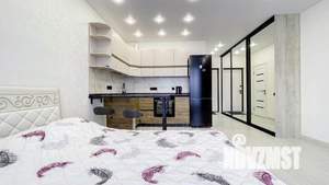 Студия квартира, на длительный срок, 30м2, 9/18 этаж