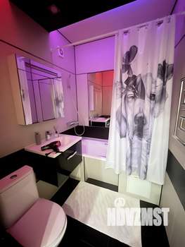 Студия квартира, посуточно, 50м2, 3/16 этаж