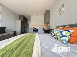 1-к квартира, посуточно, 30м2, 4/9 этаж