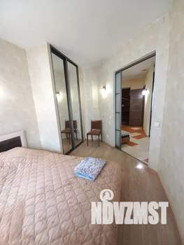 2-к квартира, посуточно, 50м2, 6/10 этаж