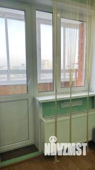 1-к квартира, на длительный срок, 43м2, 12/18 этаж