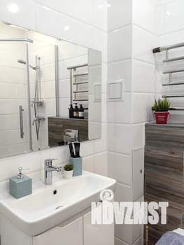 1-к квартира, посуточно, 25м2, 7/18 этаж