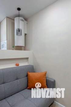 1-к квартира, посуточно, 27м2, 1/1 этаж