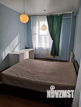 2-к квартира, посуточно, 60м2, 8/10 этаж