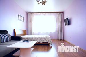 1-к квартира, посуточно, 45м2, 7/17 этаж