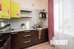 1-к квартира, посуточно, 29м2, 1/1 этаж