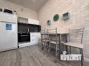 Студия квартира, посуточно, 30м2, 3/16 этаж