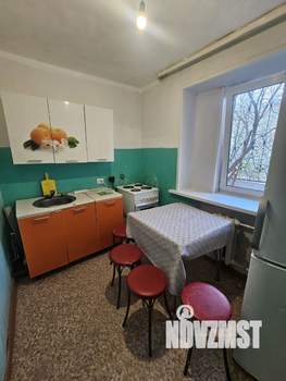 1-к квартира, на длительный срок, 34м2, 2/5 этаж