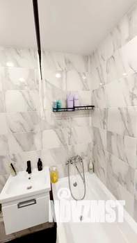 1-к квартира, посуточно, 49м2, 12/17 этаж