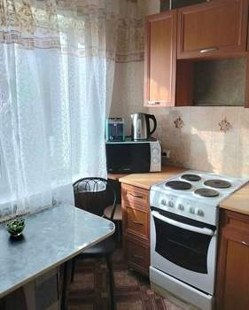 1-к квартира, на длительный срок, 34м2, 3/5 этаж