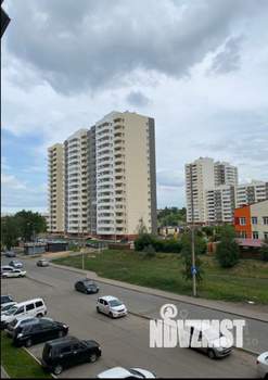 1-к квартира, на длительный срок, 42м2, 1/17 этаж
