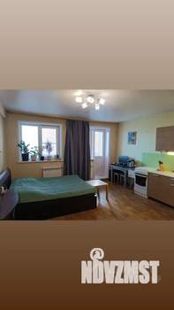 Студия квартира, на длительный срок, 30м2, 5/5 этаж