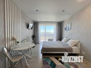 Студия квартира, посуточно, 30м2, 16/16 этаж