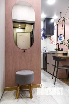 1-к квартира, посуточно, 25м2, 1/1 этаж