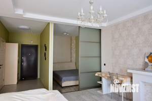 1-к квартира, на длительный срок, 51м2, 8/16 этаж