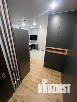 Студия квартира, посуточно, 36м2, 9/17 этаж