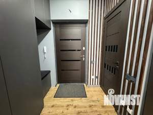 Студия квартира, посуточно, 36м2, 9/17 этаж