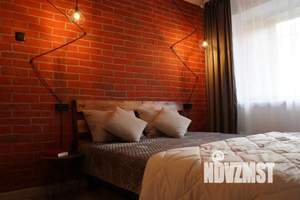 1-к квартира, посуточно, 35м2, 1/1 этаж