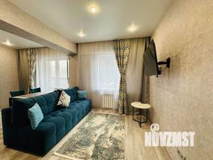 Студия квартира, посуточно, 35м2, 2/10 этаж
