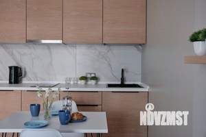 1-к квартира, посуточно, 35м2, 1/1 этаж