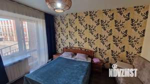 1-к квартира, посуточно, 36м2, 1/1 этаж