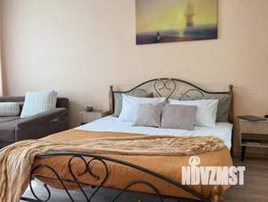 1-к квартира, посуточно, 46м2, 3/9 этаж