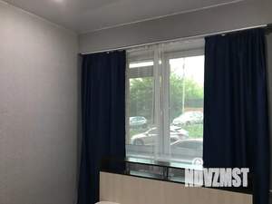 1-к квартира, посуточно, 38м2, 1/18 этаж