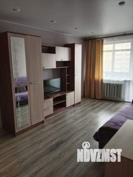 1-к квартира, на длительный срок, 30м2, 5/5 этаж