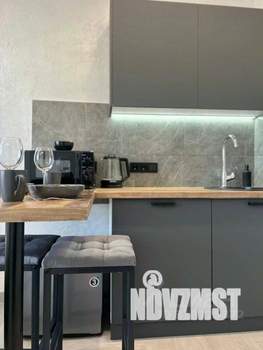 1-к квартира, посуточно, 24м2, 1/1 этаж