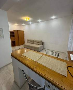 1-к квартира, на длительный срок, 30м2, 4/5 этаж