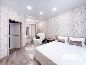 1-к квартира, посуточно, 40м2, 8/17 этаж