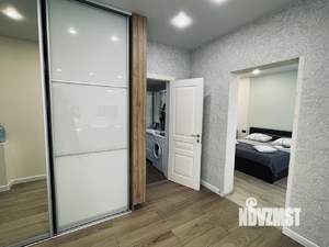 1-к квартира, посуточно, 42м2, 1/1 этаж