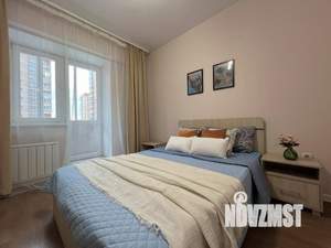 2-к квартира, посуточно, 50м2, 1/1 этаж