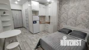 Студия квартира, посуточно, 22м2, 2/10 этаж