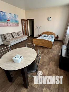 Студия квартира, посуточно, 33м2, 4/4 этаж