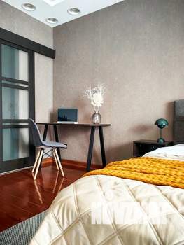 1-к квартира, посуточно, 40м2, 9/15 этаж