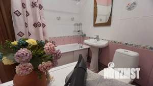 1-к квартира, посуточно, 50м2, 8/12 этаж