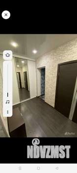 1-к квартира, посуточно, 38м2, 4/9 этаж