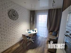 2-к квартира, посуточно, 42м2, 1/16 этаж