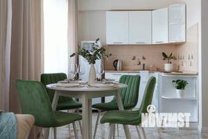 1-к квартира, посуточно, 35м2, 1/1 этаж