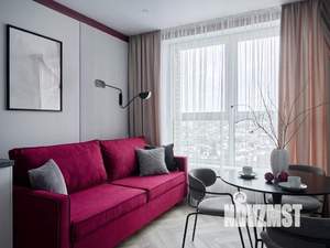 1-к квартира, посуточно, 37м2, 1/1 этаж