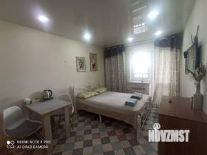 Студия квартира, посуточно, 25м2, 16/18 этаж