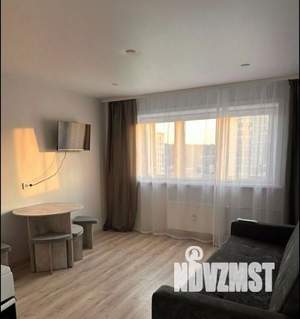 Студия квартира, на длительный срок, 33м2, 14/20 этаж