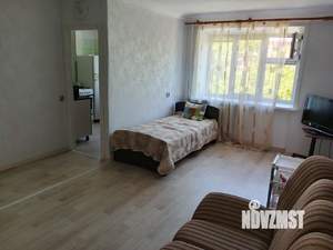 2-к квартира, на длительный срок, 42м2, 4/5 этаж