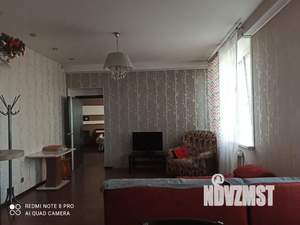 2-к квартира, посуточно, 70м2, 7/9 этаж